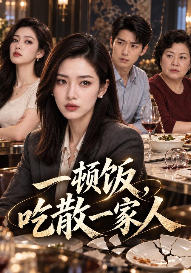 一顿饭，吃散一家人