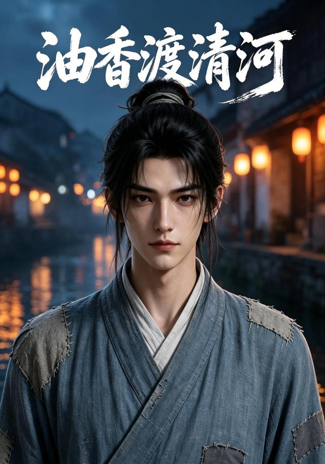 油香渡清河 cover
