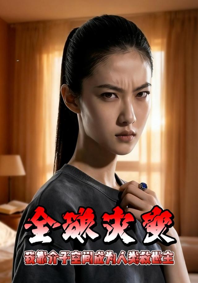 全球灾变，我靠介子空间成为人类救世主