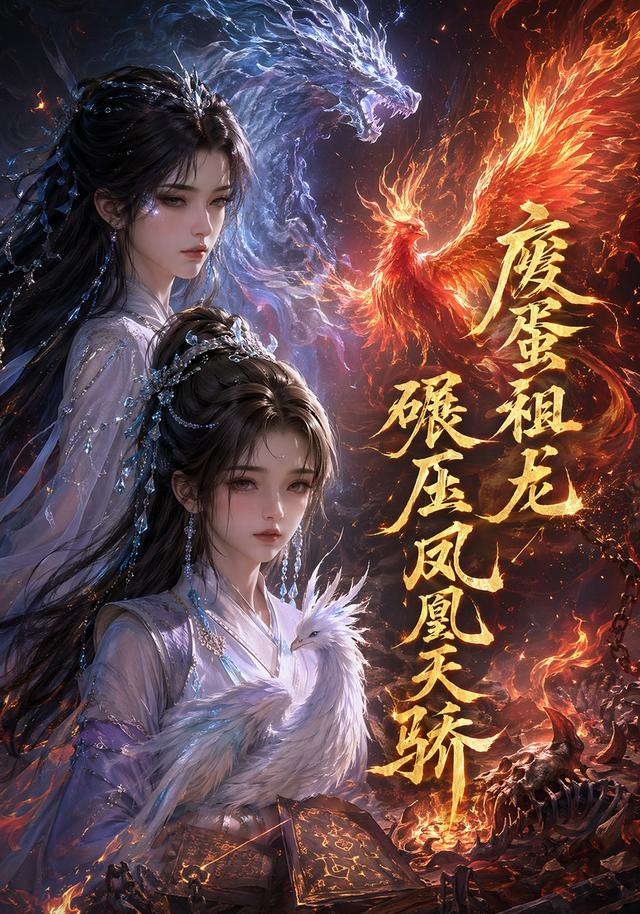 废蛋祖龙碾压凤凰天骄