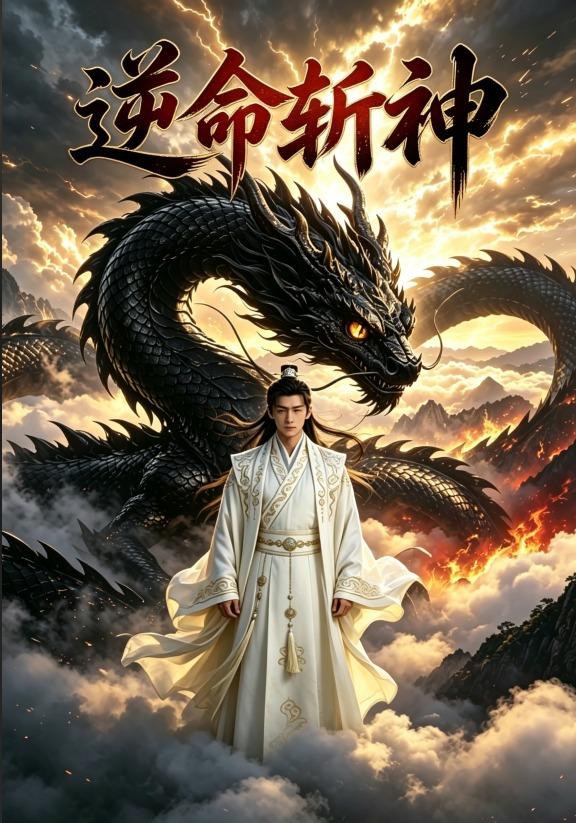 逆命斩神
