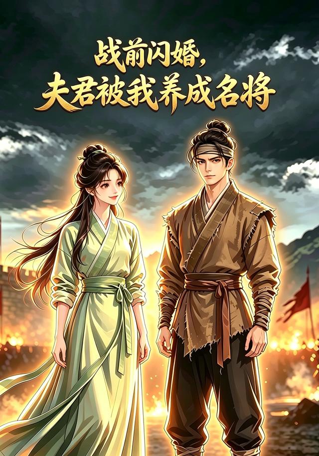 战前闪婚，夫君被我养成名将