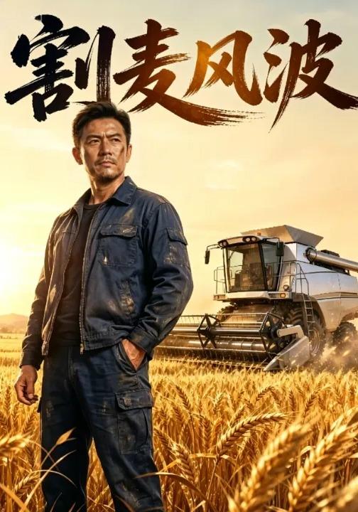 割麦风波 cover