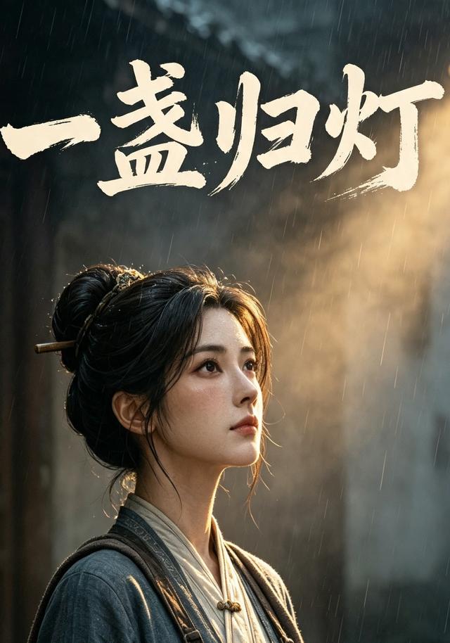 一盏归灯 cover