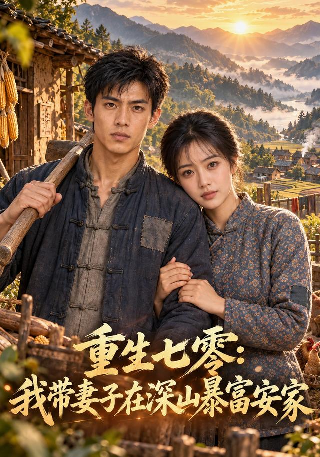 重生七零：我带妻子在深山暴富安家