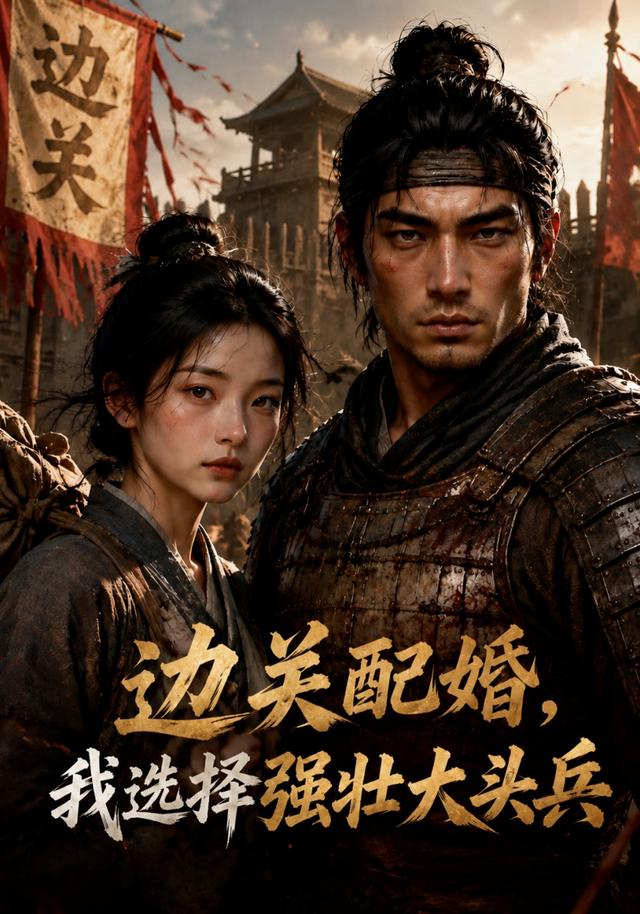 边关配婚，我选择强壮大头兵 cover