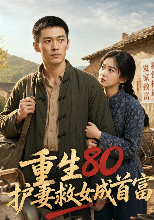 重生80护妻救女成首富