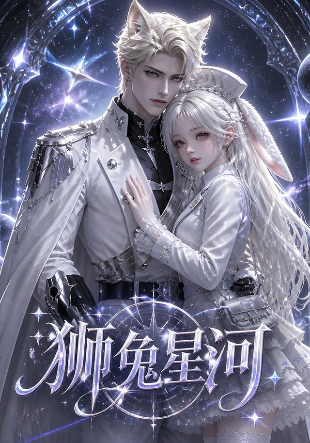狮免星河 cover