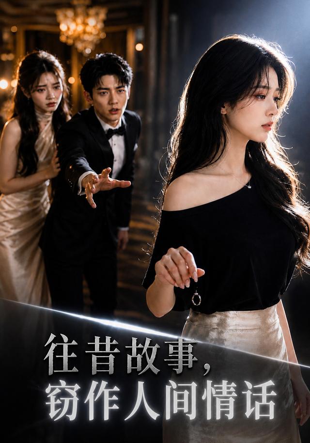 往昔故事，窃作人间情话 cover
