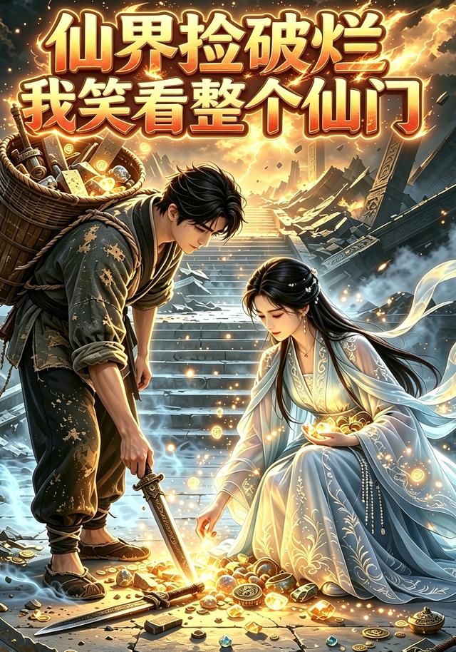 仙界捡破烂我笑看整个仙门