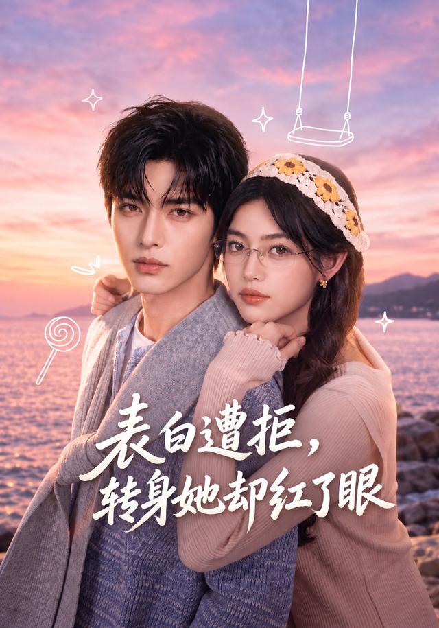 表白遭拒，转身她却红了眼 cover