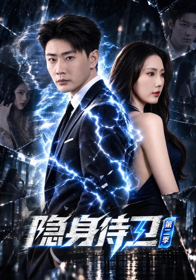 隐身侍卫第二季