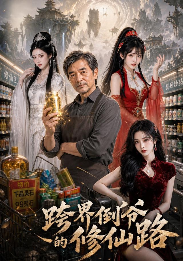 跨界倒爷的修仙路