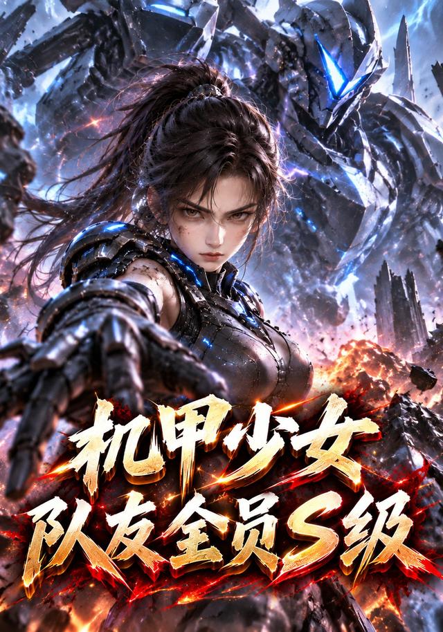 机甲少女：队友全员S级