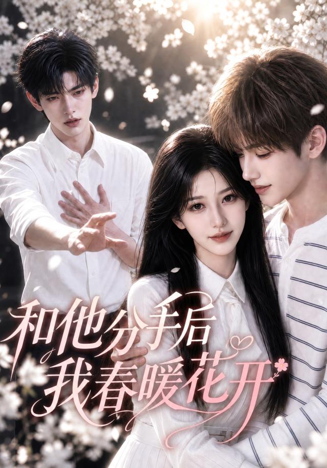 和他分手后我春暖花开 cover