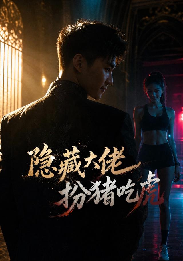 隐藏大佬扮猪吃虎 cover