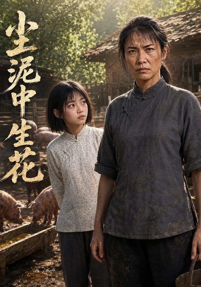 尘泥中生花 cover
