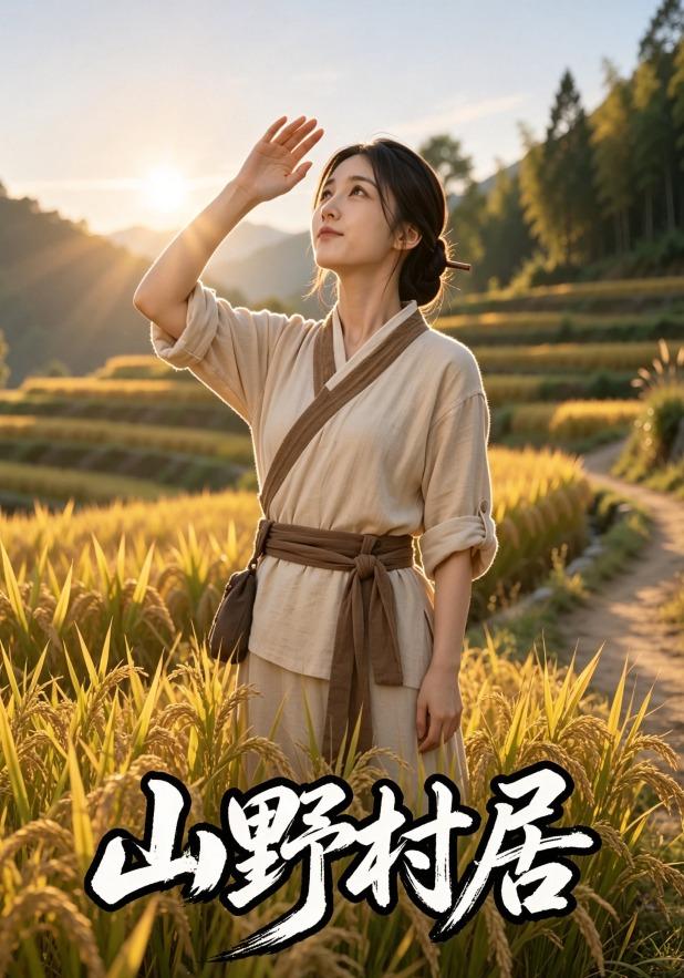 山野村居