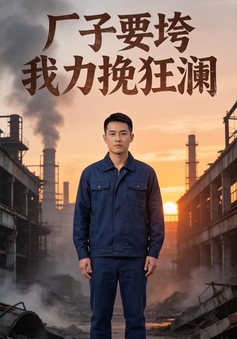 厂子要垮我力挽狂澜 cover