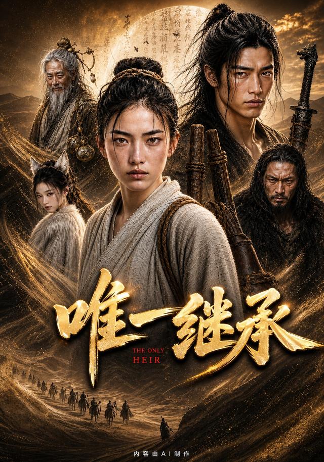 唯一继承