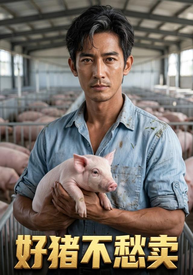 好猪不愁卖