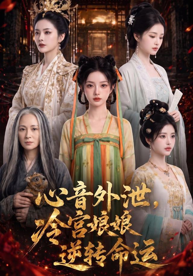 心音外泄，冷宫娘娘逆转命运