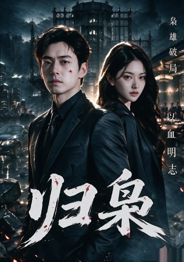 归枭 cover