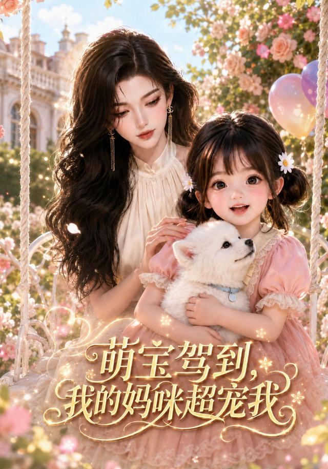 萌宝驾到，我的妈咪超宠我