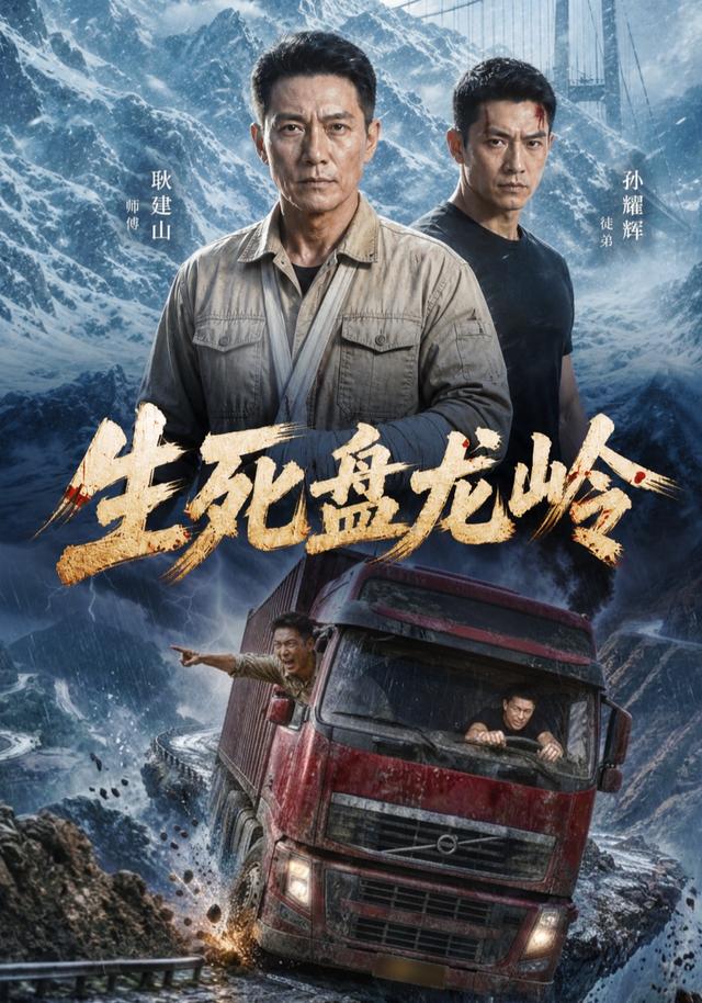 生死盘龙岭 cover