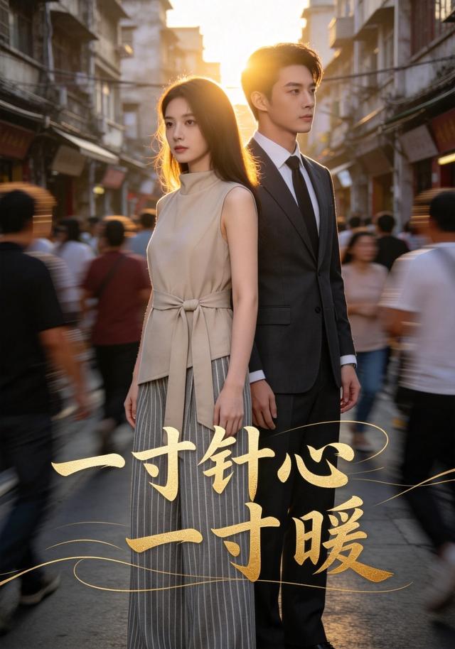 一寸针心一寸暖