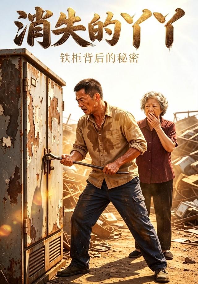 消失的丫丫 cover