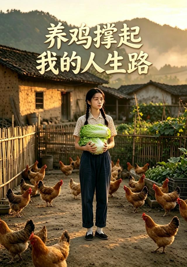 养鸡撑起我的人生路