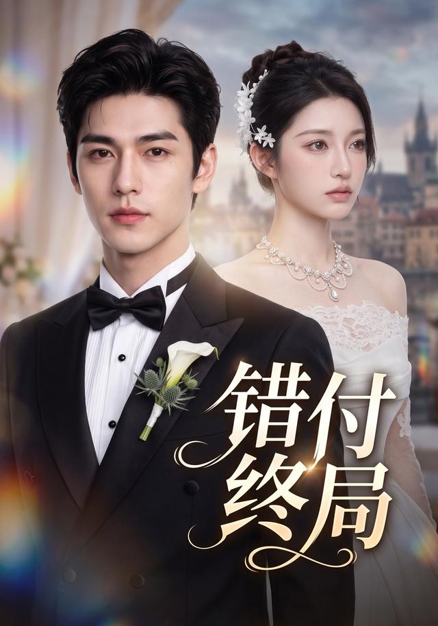 错付终局 cover