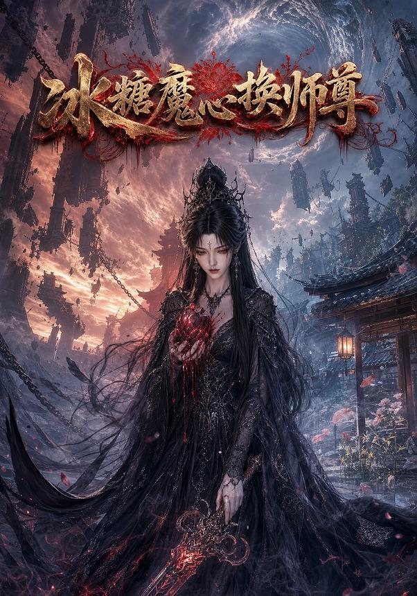 冰糖魔心换师尊 cover