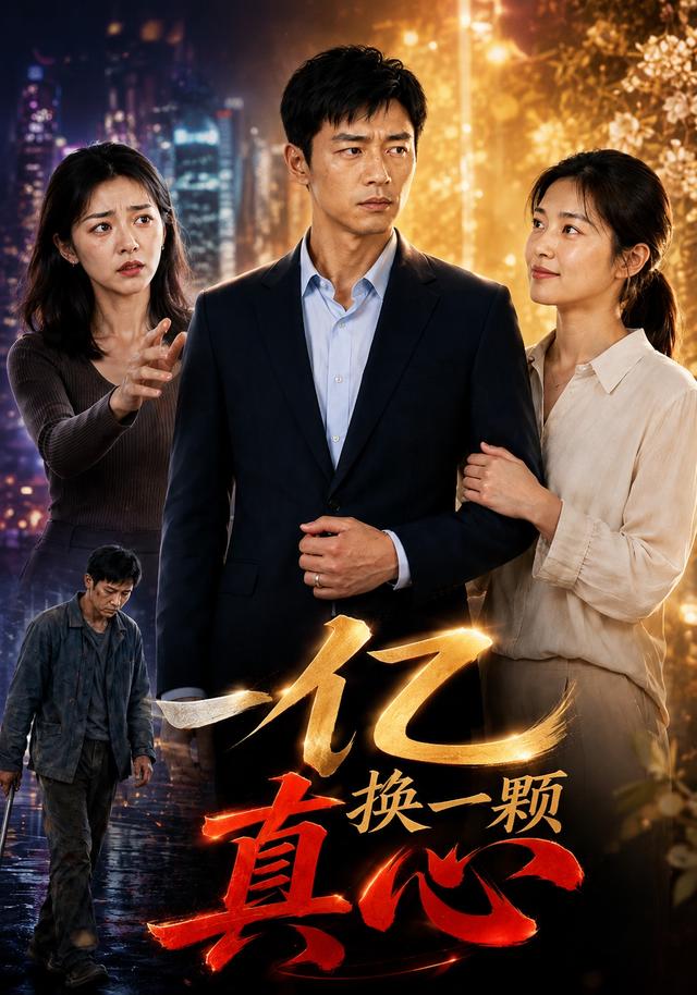 一亿换一颗真心 cover