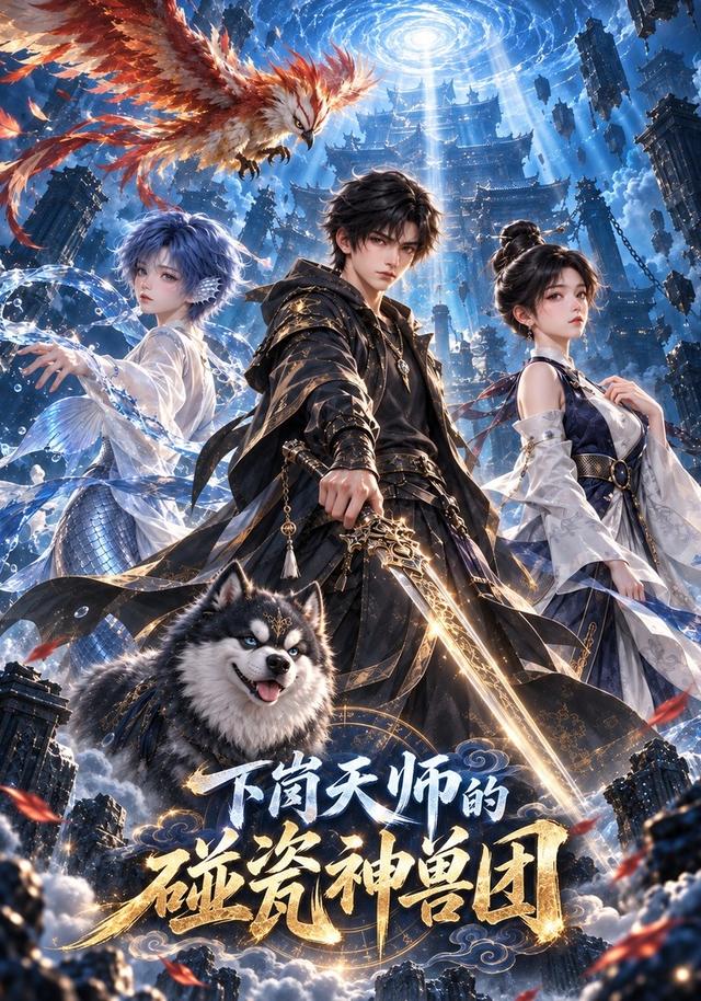 下岗天师的碰瓷神兽团