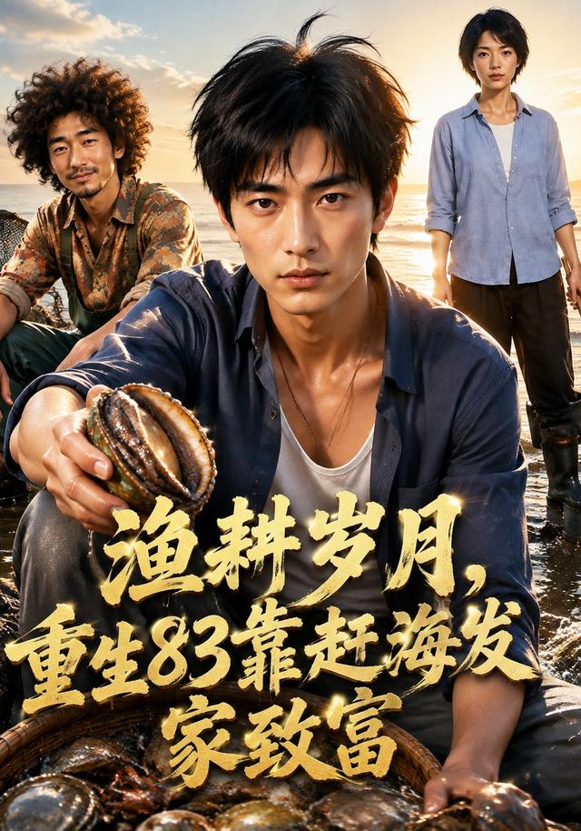 渔耕岁月，重生83靠赶海发家致富 cover