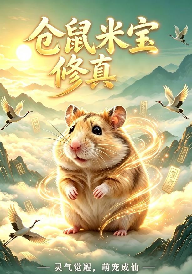 仓鼠米宝修真
