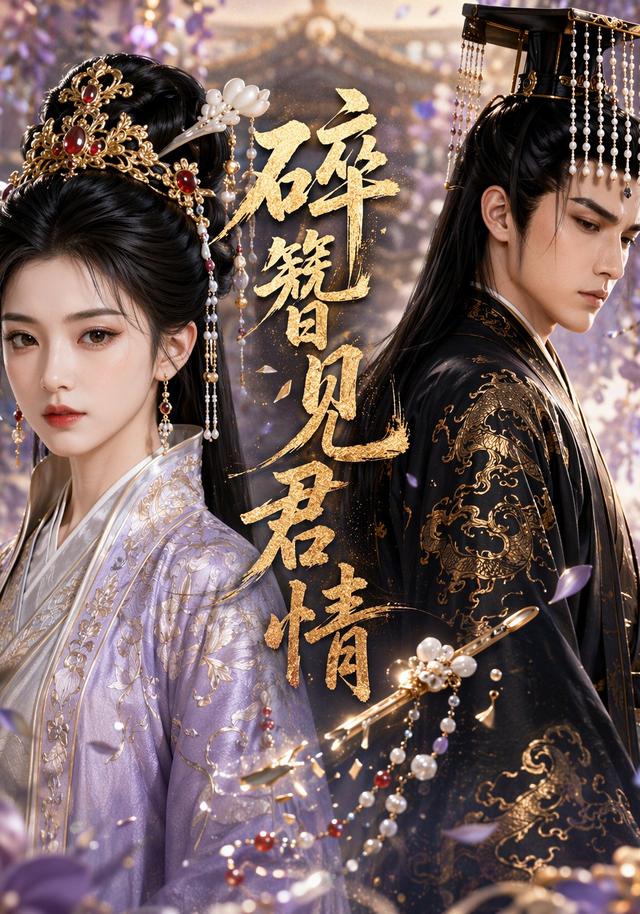 碎簪见君情 cover