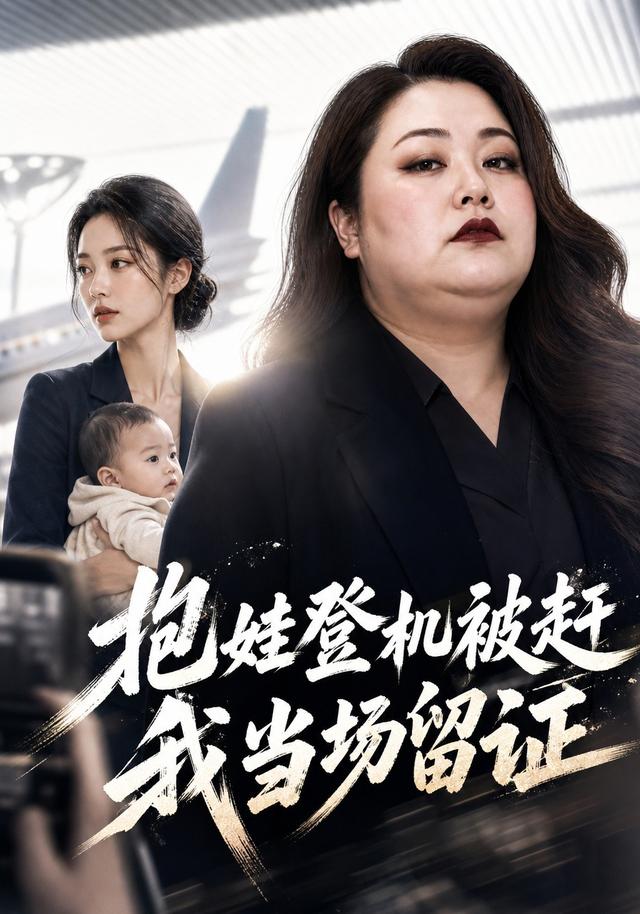 抱娃登机被赶，我当场留证 cover