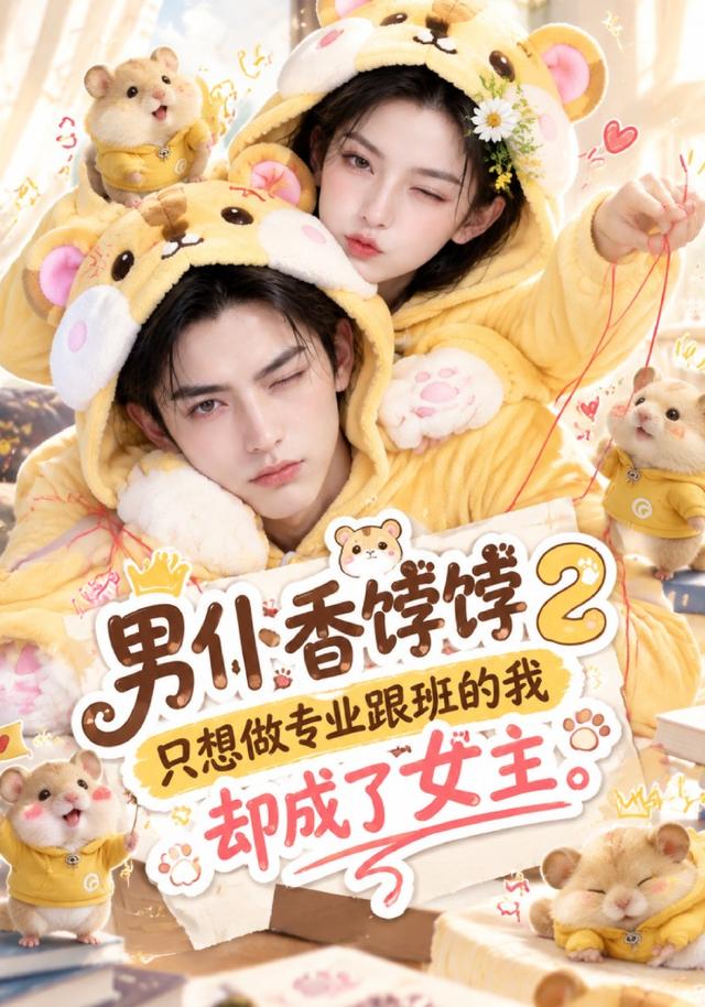 男仆香饽饽2只想做专业跟班的我却成了女主