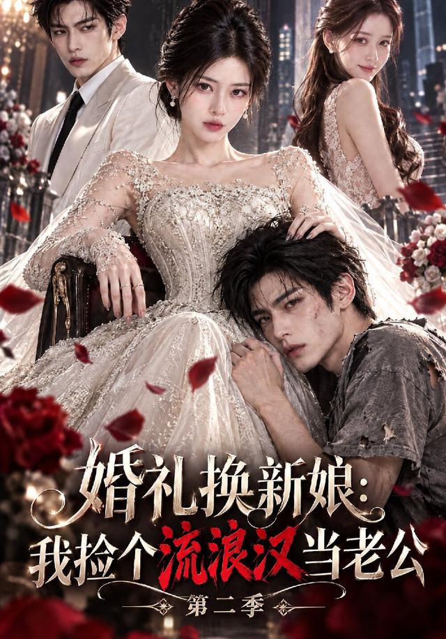 婚礼换新娘：我捡个流浪汉当老公第二季