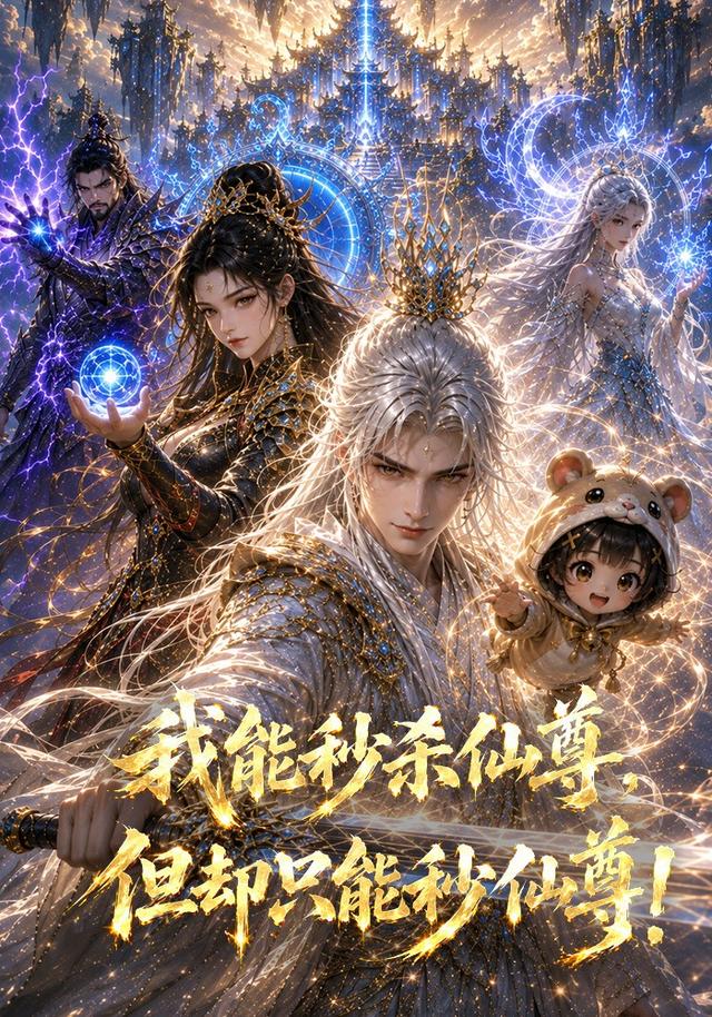 我能秒杀仙尊，但却只能秒仙尊！