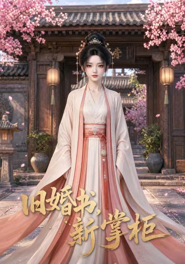 旧婚书，新掌柜