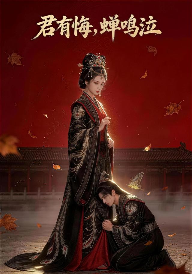 君有悔，蝉鸣泣