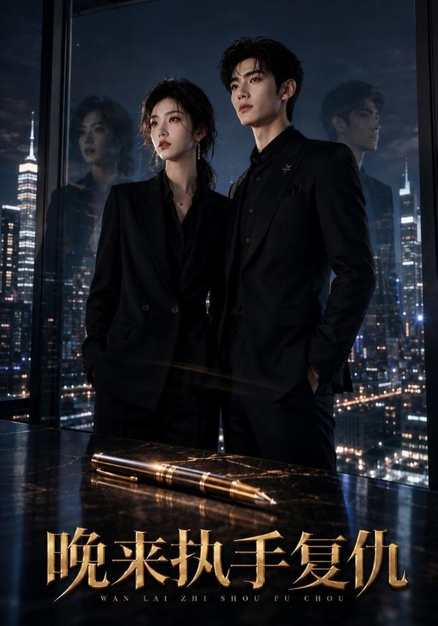 晚来执手复仇 cover