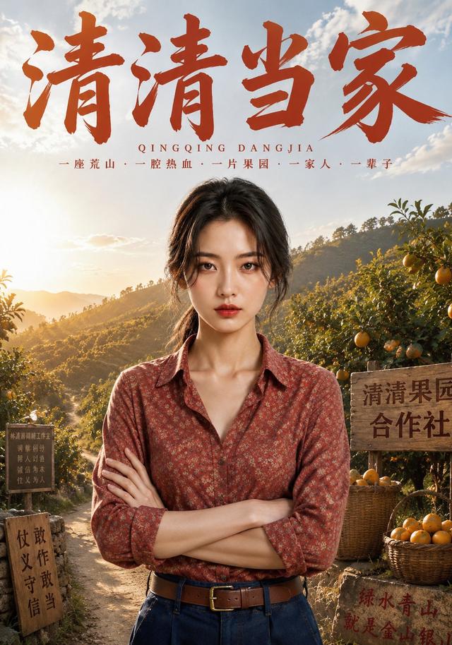 清清当家 cover