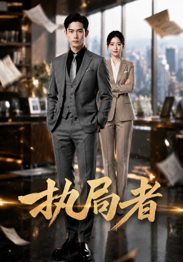执局者 cover