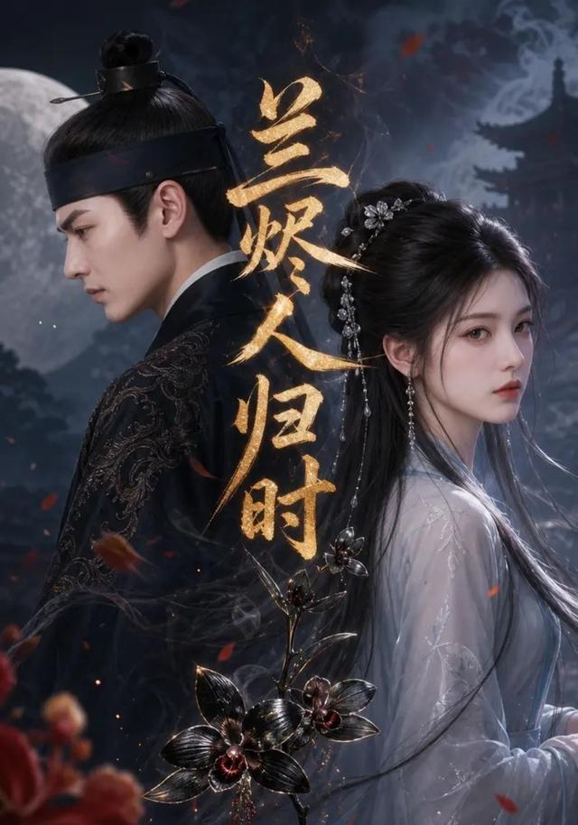 兰烬人归时 cover