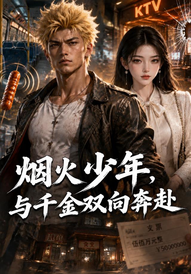烟火少年，与千金双向奔赴